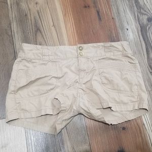 Express Shorts